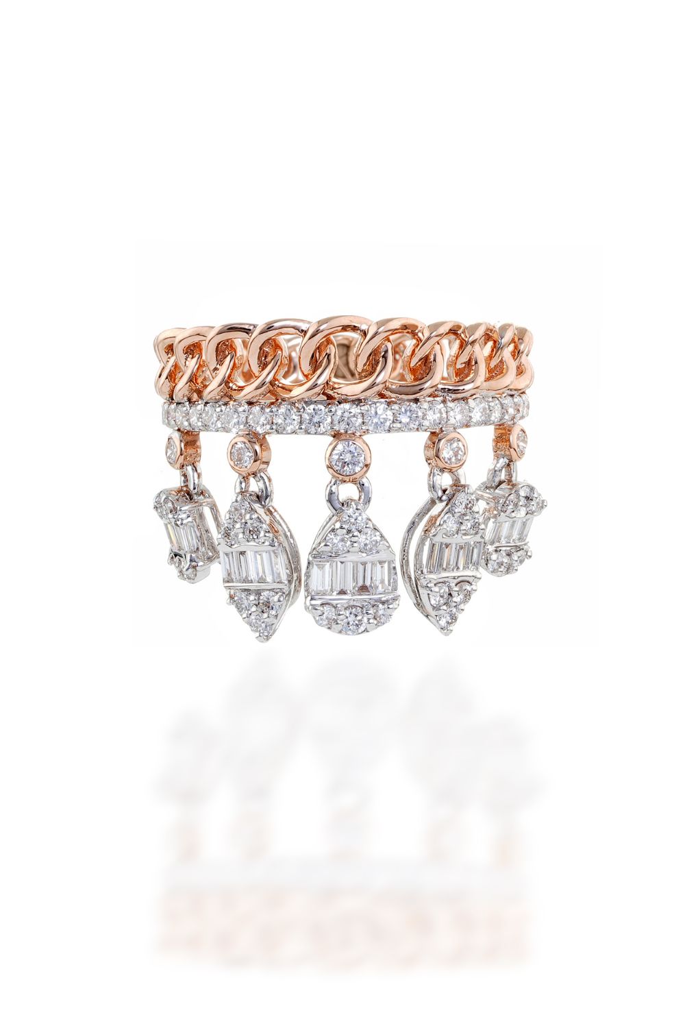 Crown on Your Finger Ring