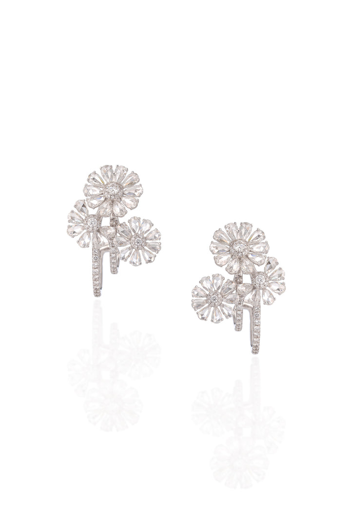 The Roselite Edit Earrings
