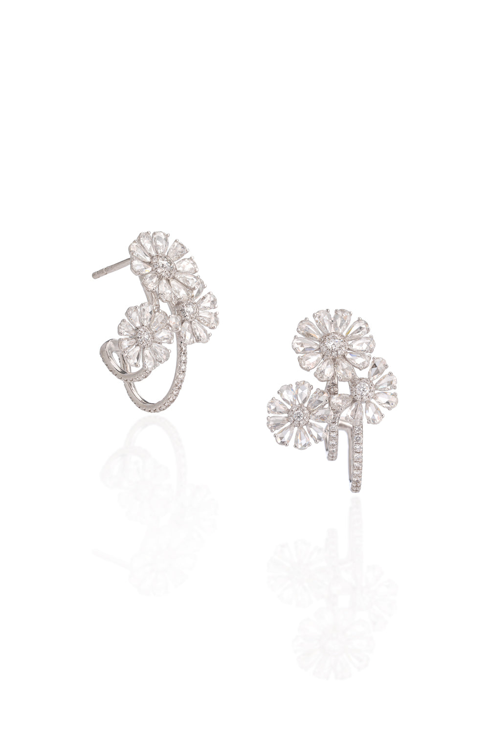 The Roselite Edit Earrings