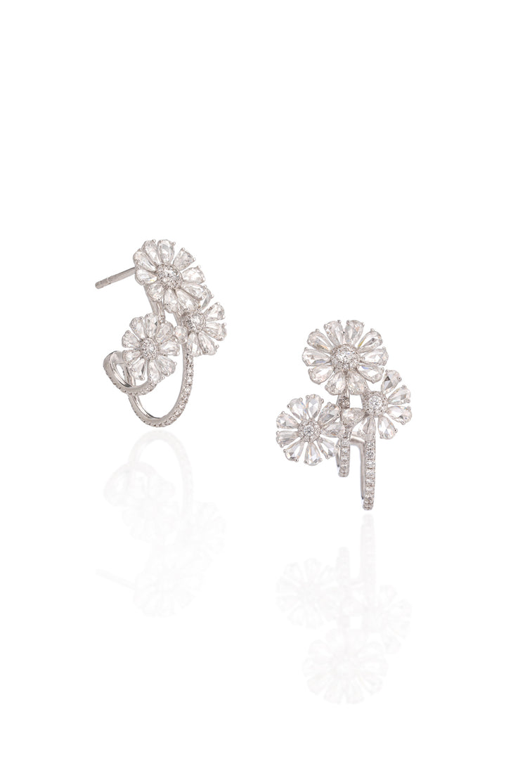 The Roselite Edit Earrings