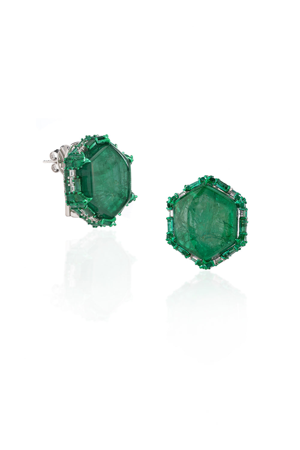 The Emerald Bastion
