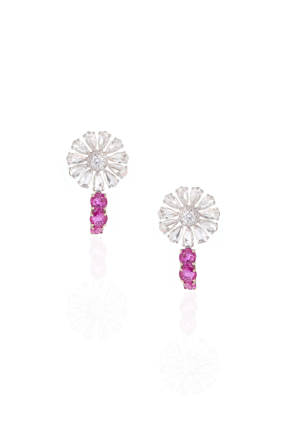 The Roselite Edit Earrings