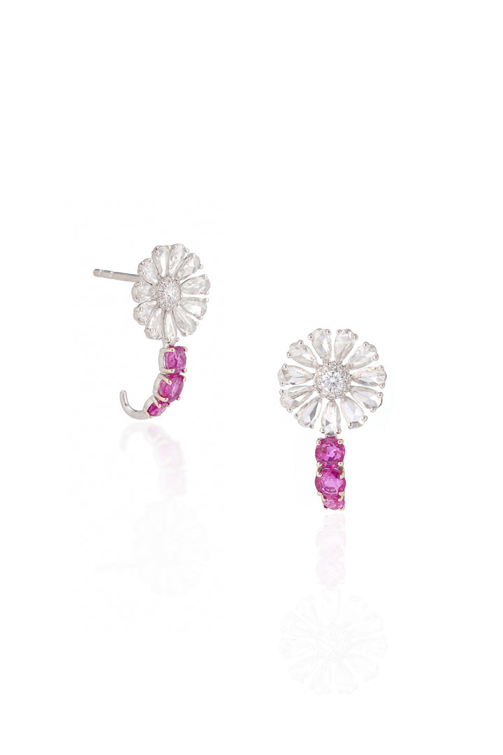 The Roselite Edit Earrings