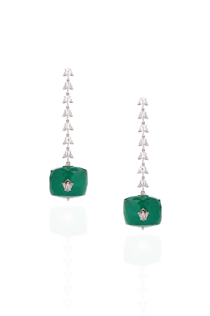Emerald Prism Drop