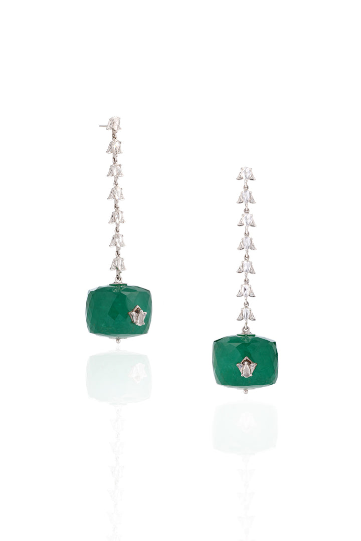 Emerald Prism Drop