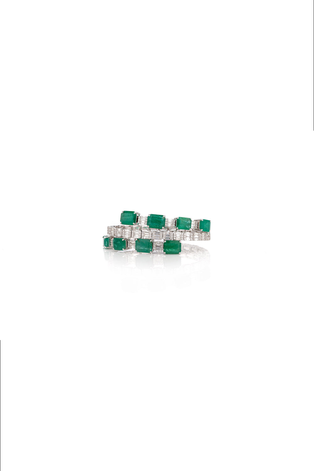 The Emerald Wrap