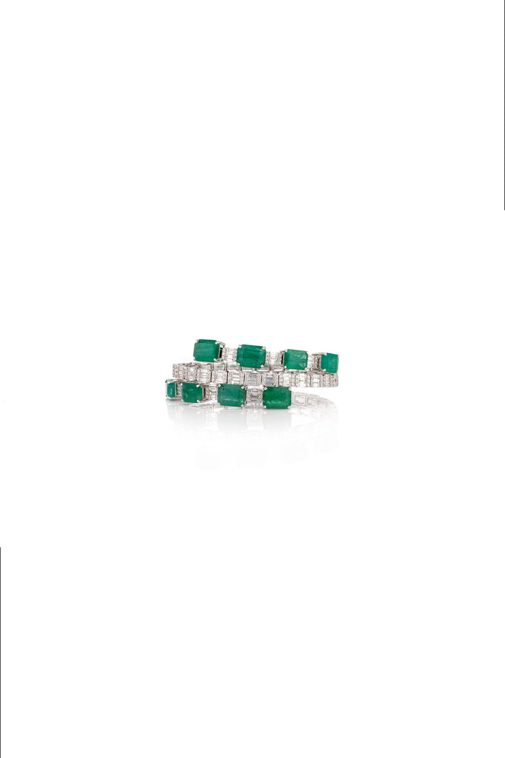 The Emerald Wrap