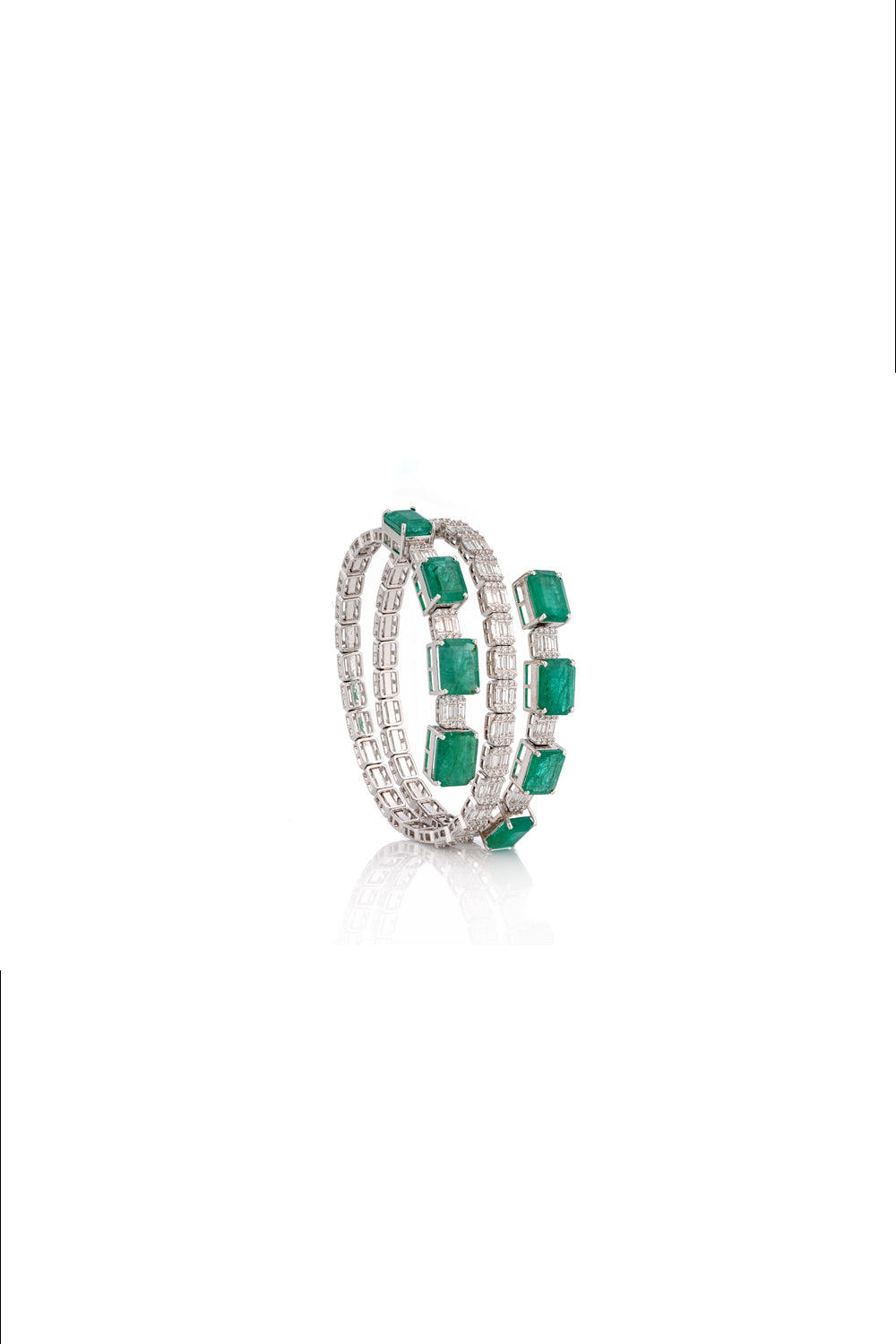 The Emerald Wrap