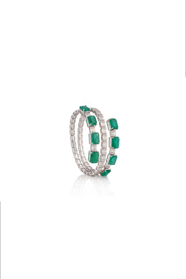 The Emerald Wrap