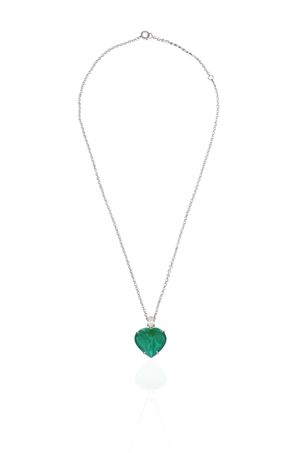 A Promise in Every Facet Pendant