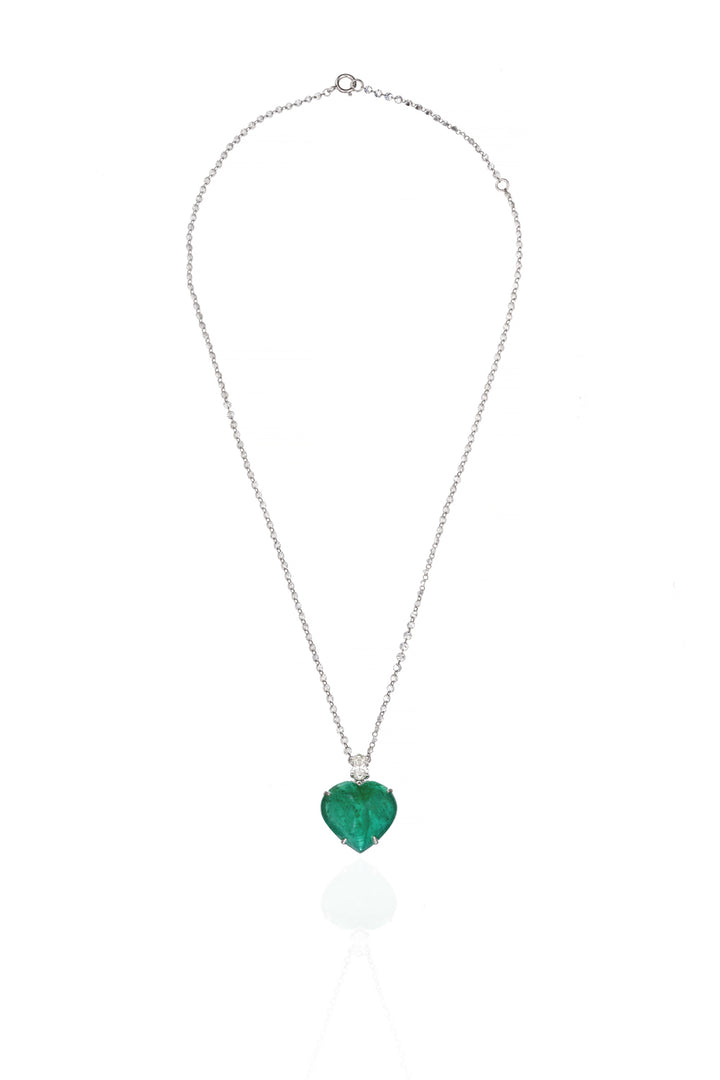 A Promise in Every Facet Pendant