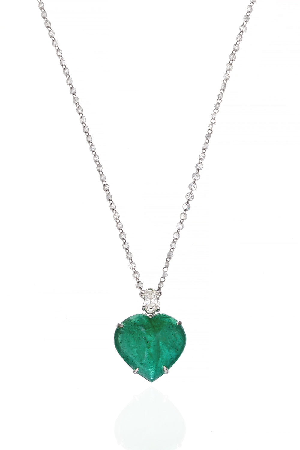 A Promise in Every Facet Pendant