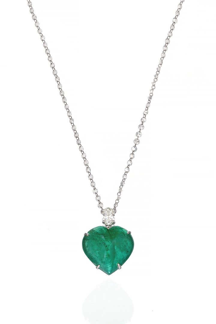 A Promise in Every Facet Pendant