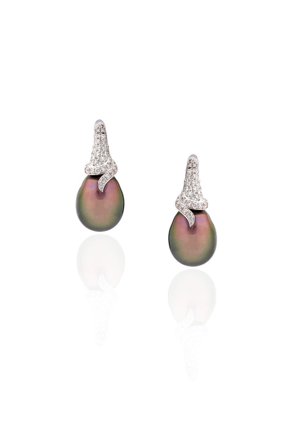 Tahiti Whispers Earrings