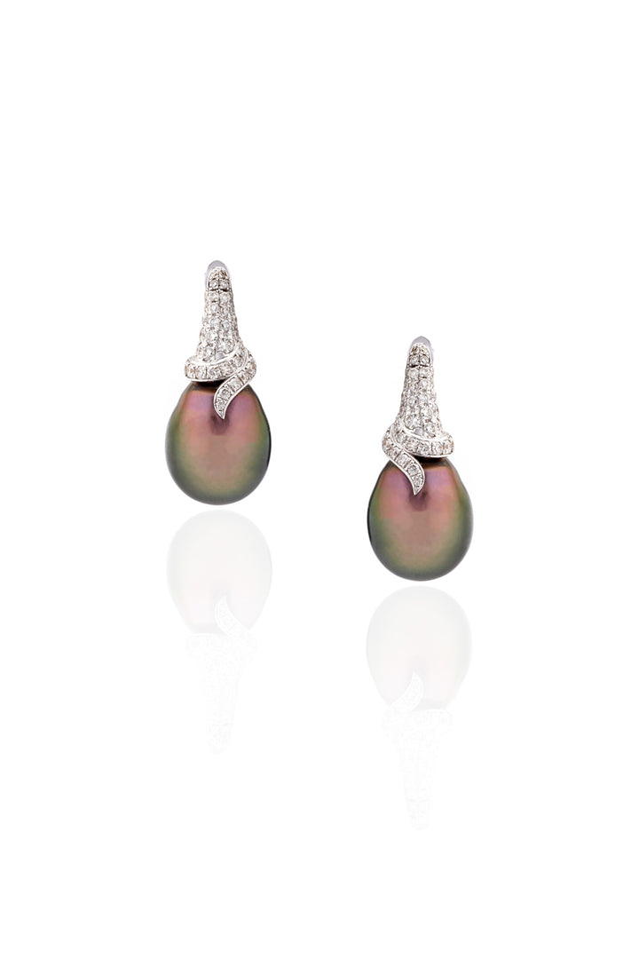 Tahiti Whispers Earrings