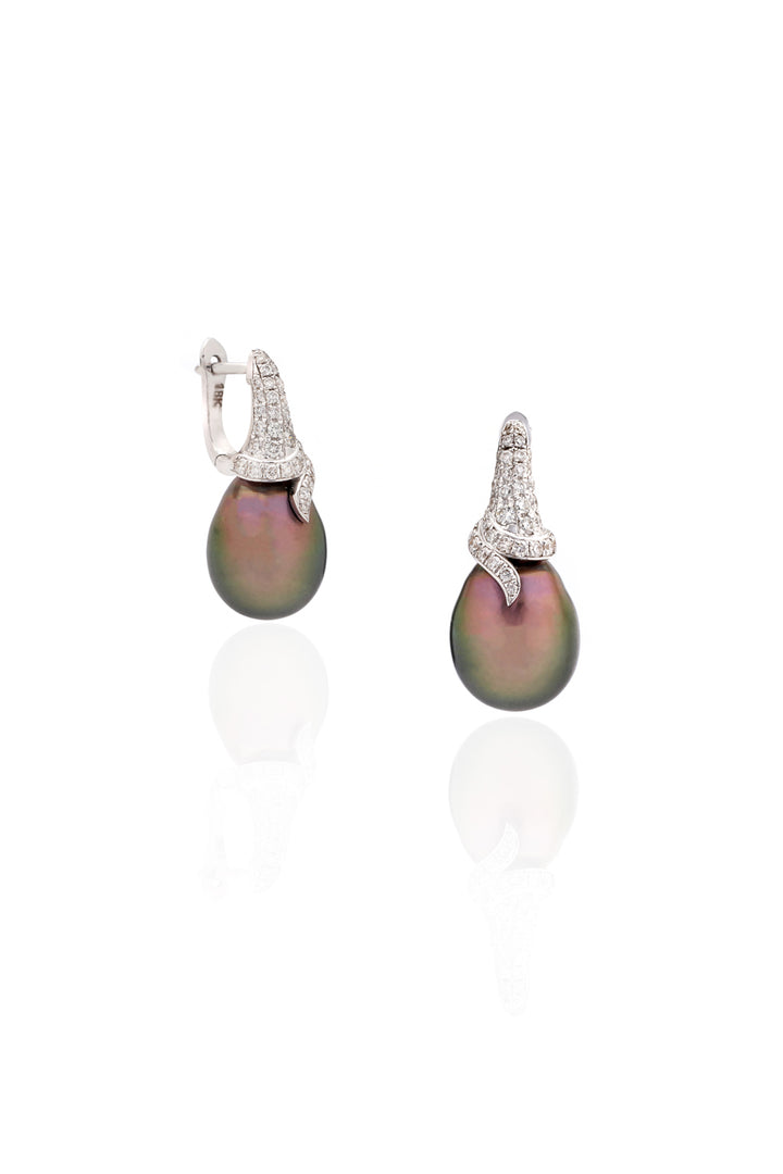 Tahiti Whispers Earrings