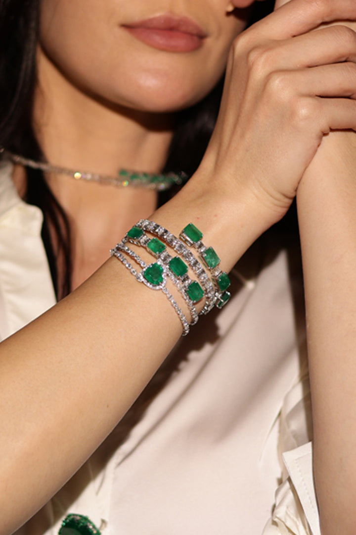 The Emerald Wrap
